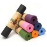 Generico Tappetini in TPE per yoga 61x175 Cm sport esercizi palestr...