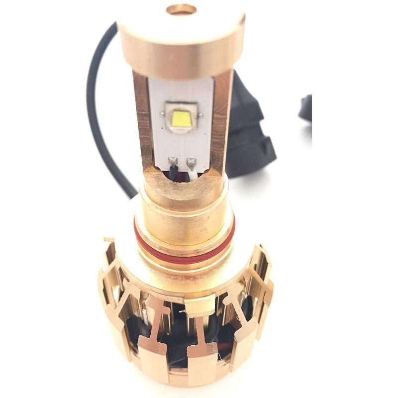 HB3 9005 LED Kit lampade LED cree X-LAMP 12V 24V XM-L2 ventilate senza CENTRALINA per Auto furgone camion veicolo
