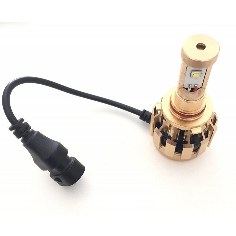 HB3 9005 LED Kit lampade LED cree X-LAMP 12V 24V XM-L2 ventilate senza CENTRALINA per Auto furgone camion veicolo