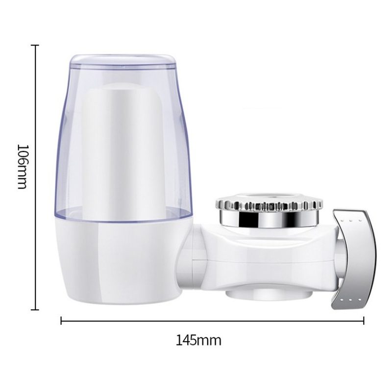 Generico Purificatore depuratore acqua rubinetto cucina filtro con ...