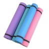 DOBO Tappetini in TPE per yoga 61x175 Cm sport esercizi palestra ta...