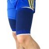 DOBO 2x Fascia elastica per coscia protezione tutore scaldamuscoli ...