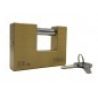 - Senza marca/Generico - Lucchetto in ottone massiccio antiscasso c...