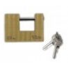 - Senza marca/Generico - Lucchetto in ottone massiccio antiscasso c...