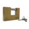 - Senza marca/Generico - Lucchetto in ottone massiccio antiscasso c...