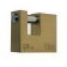- Senza marca/Generico - Lucchetto in ottone massiccio antiscasso c...