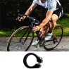 Iron Sgancio rapido sellino bici bicicletta bloccaggio morsetto in ...