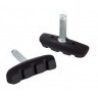 Iron Pattini freni bici 70 mm freno bicicletta ciclismo frenata sic...