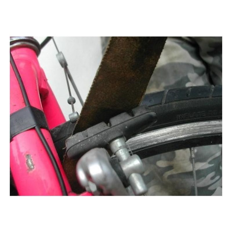 Iron Pattini freni bici 70 mm freno bicicletta ciclismo frenata sic...
