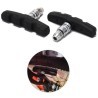 Iron Pattini freni bici 50 mm freno bicicletta ciclismo frenata sic...