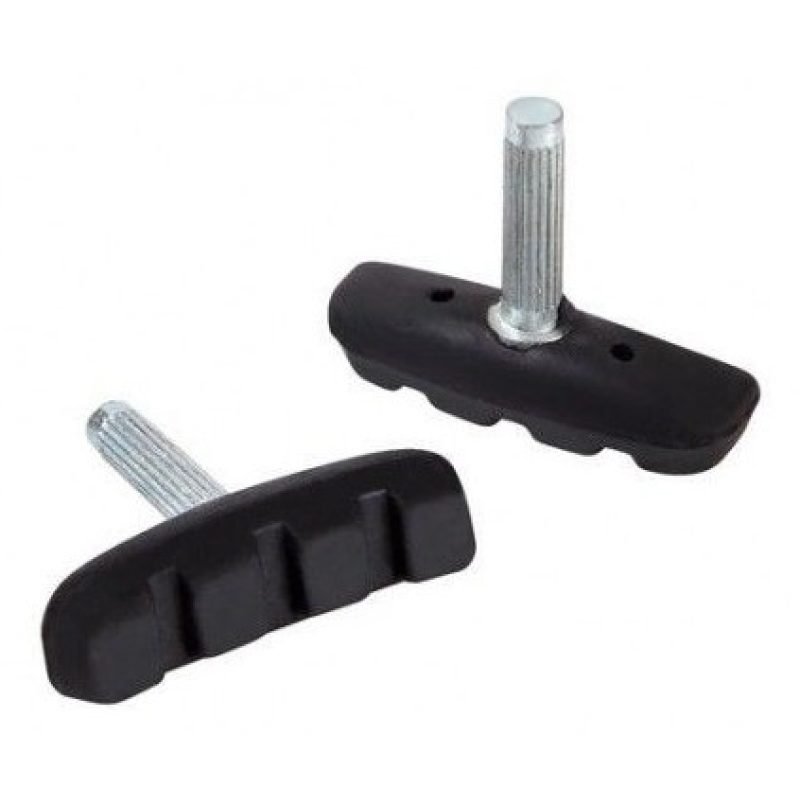 Iron Pattini freni bici 50 mm freno bicicletta ciclismo frenata sic...