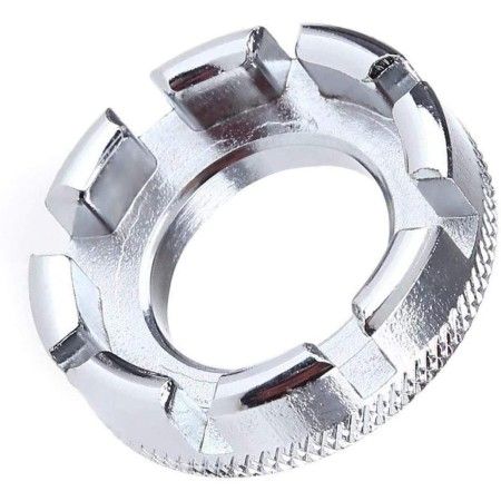 Chiave tira raggi bicicletta bici tiraraggi standard 8 facce attrezzo ciclismo