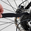 Pulisci catena pulizia catena bici bicicletta utensile spazzola ciclismo sport