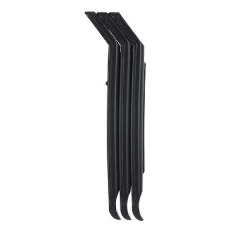 Iron 3x Leva pneumatici leva pneumatico ruota 10.5x1.6 Cm universal...
