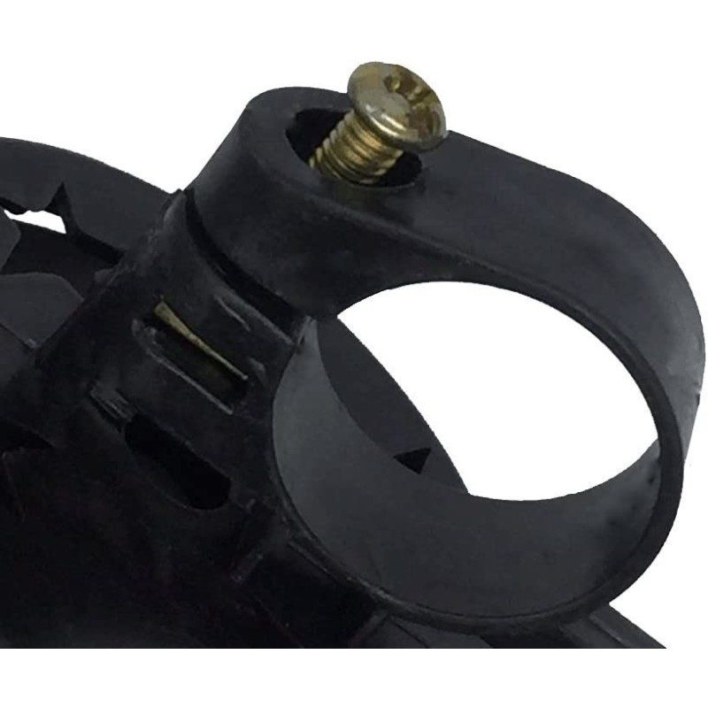 Iron Campanello per manubrio bicicletta con bussola bici bike sicur...