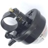 Iron Campanello per manubrio bicicletta con bussola bici bike sicur...
