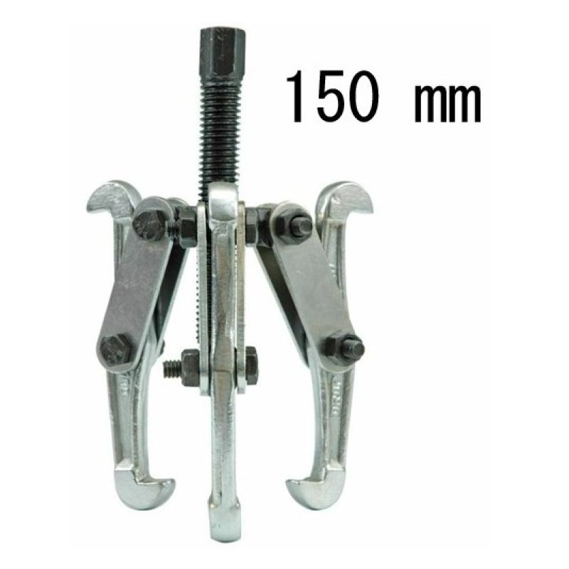 DOBO Estrattore a 3 ganasce braccia 150 mm universale per ingranagg...