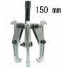 DOBO Estrattore a 3 ganasce braccia 150 mm universale per ingranagg...