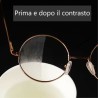 DOBO 4x Panno anti appannamento occhiali antiappannante micro fibra...