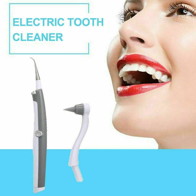 DOBO Pulitore denti tartaro elettrico Pulitore dentale ultrasuoni A...