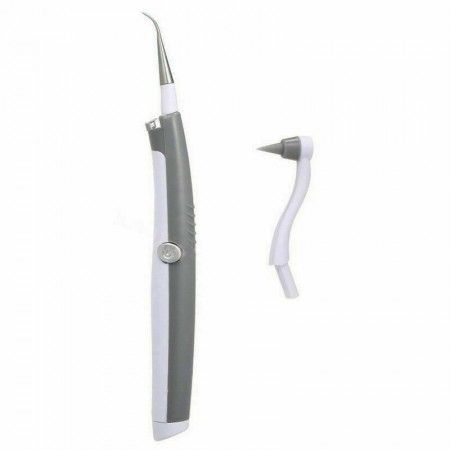 Pulitore denti tartaro elettrico Pulitore dentale ultrasuoni Attrezzo pulizia