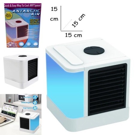 Mini Arctic Air Ultra ventilatore condizionatore mini portatile raffreddamento aria