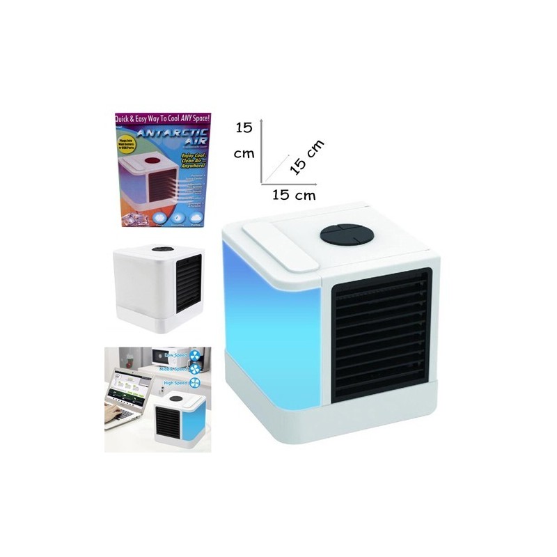 Mini Arctic Air Ultra ventilatore condizionatore mini portatile raffreddamento aria