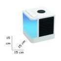 Mini Arctic Air Ultra ventilatore condizionatore mini portatile raffreddamento aria