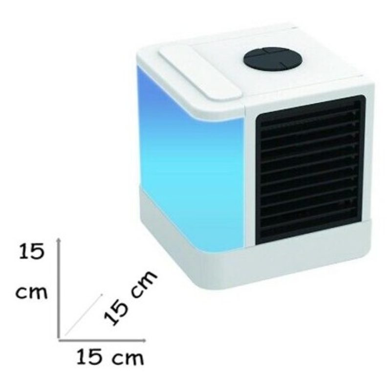 Tagoow Mini Arctic Air Ultra ventilatore condizionatore mini portat...