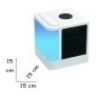 Tagoow Mini Arctic Air Ultra ventilatore condizionatore mini portat...