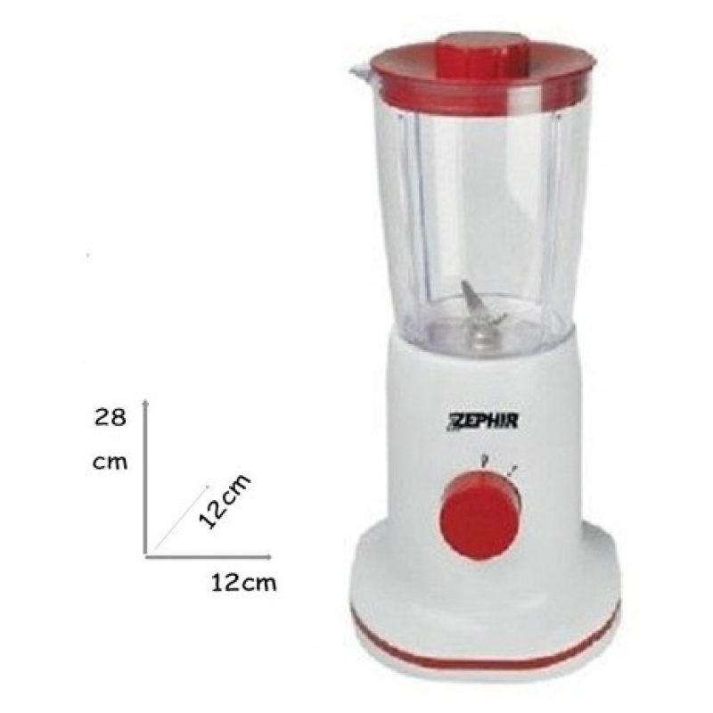 Hongu Frullatore Zephir ZHC479 300W mixer elettrico 12x12x28 Cm tri...