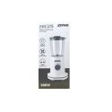 Frullatore Zephir ZHC479 300W mixer elettrico 12x12x28 Cm tritatutto 0,5 L rosso