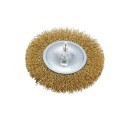 Set spazzole pulitrici 6 Pz in acciaio smerigliatrice pulitrice rimuovi ruggine