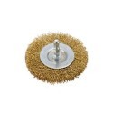 Set spazzole pulitrici 6 Pz in acciaio smerigliatrice pulitrice rimuovi ruggine