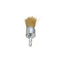 Set spazzole pulitrici 6 Pz in acciaio smerigliatrice pulitrice rimuovi ruggine