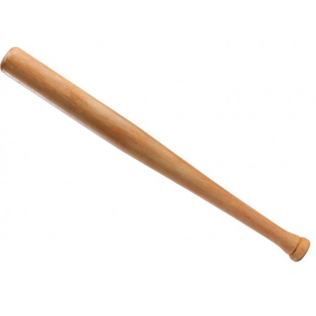 Mazza da baseball softball in legno 84 Cm mazze sport resistente adulti bambini