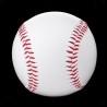 WeHome 2x Palla da baseball pelle pratica allenamento sport tempo l...