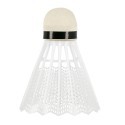 3x Palla badminton volano volani sport nylon supporto in EVA per aperto e chiuso