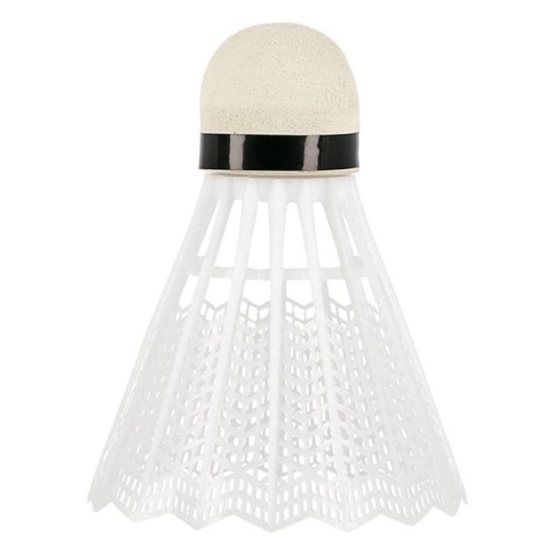 WeHome 3x Palla badminton volano volani sport nylon supporto in EVA...
