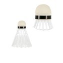 3x Palla badminton volano volani sport nylon supporto in EVA per aperto e chiuso