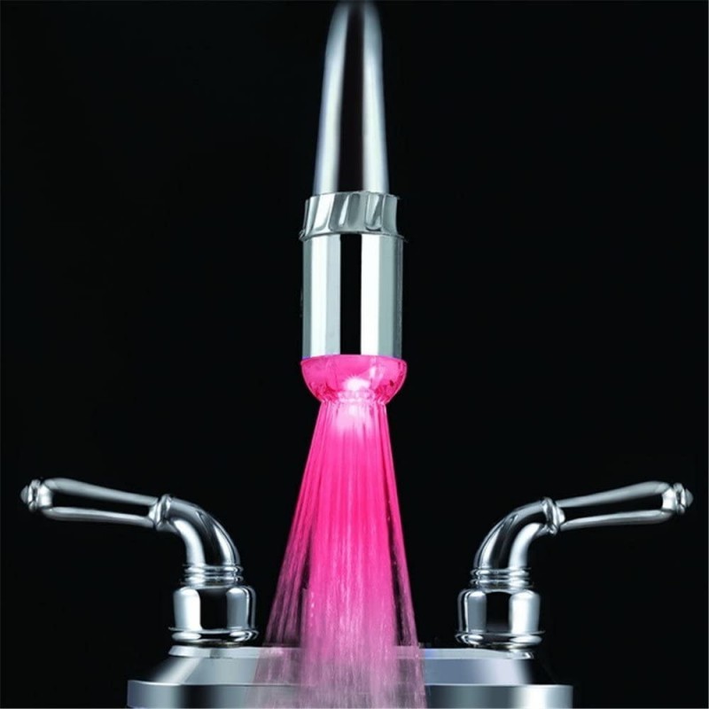 DOBO Filtro luminoso a luce led rubinetto da cucina design moderno ...