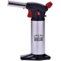 Torcia da cucina professionale Champ High Bruciatore 17,8 cm Ricaricabile Fiamma regolabile Blueflame butano Dessert Campeggio