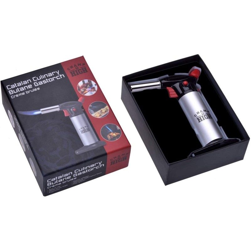 - Senza marca/Generico - Torcia da cucina professionale Champ High ...
