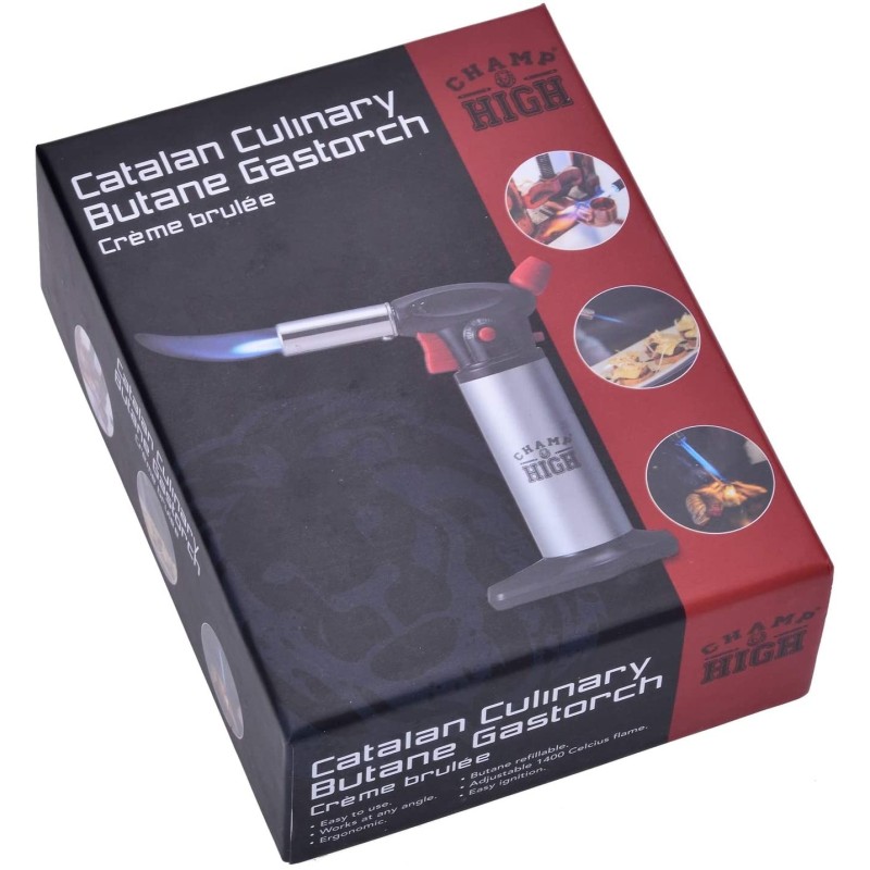- Senza marca/Generico - Torcia da cucina professionale Champ High ...