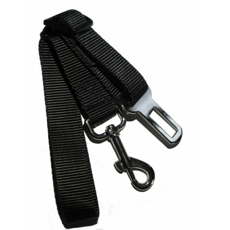 Iron Cintura di sicurezza imbracatura cane cani guinzaglio pettorin...