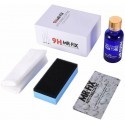3X Rivestimento idrorepellente Ceramico cera Auto moto Lucidante Antigraffio ant