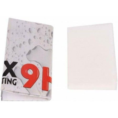 3X Rivestimento idrorepellente Ceramico cera Auto moto Lucidante Antigraffio ant