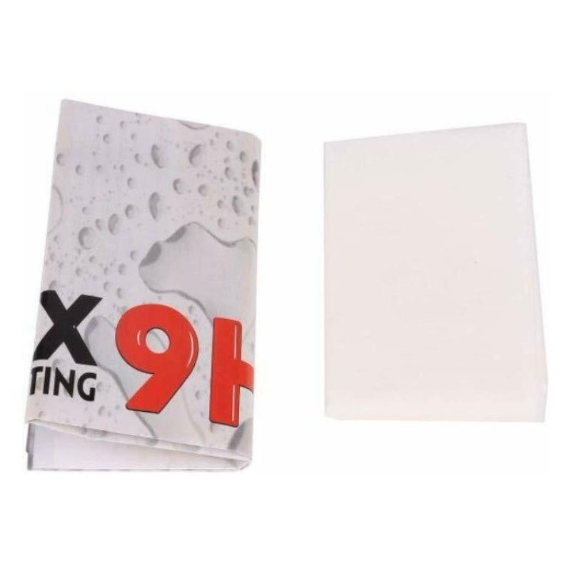 DOBO 3X Rivestimento idrorepellente Ceramico cera Auto moto Lucidan...