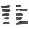 Driwei 2x Spazzole Tergicristallo Anteriori areo coppia SAAB 9-3 93...