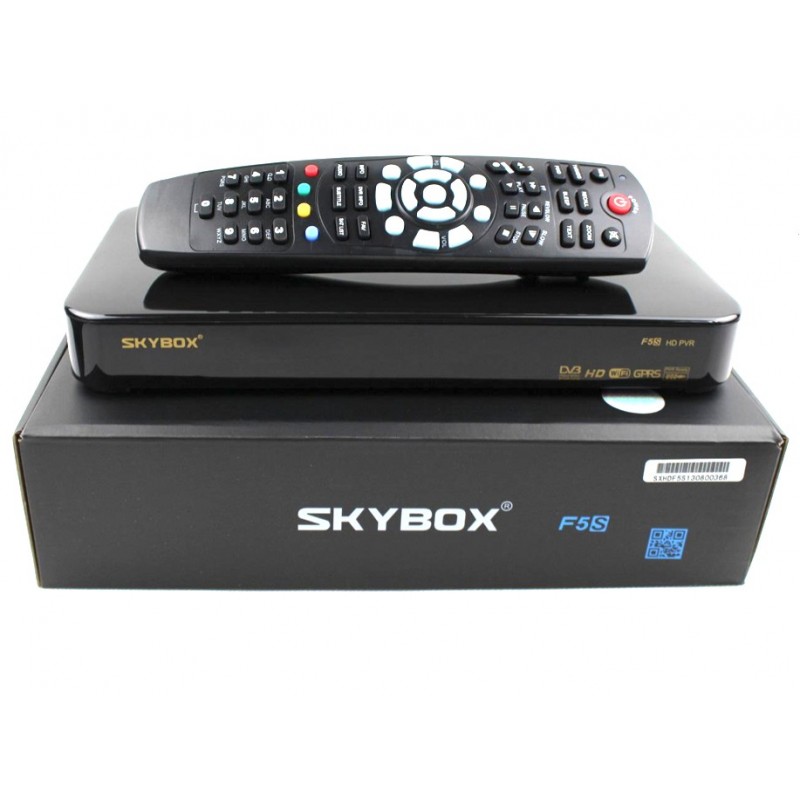 Decoder Satellitare Skybox Openbox Inetbox F5s Ricevitore Full HD Linux sat